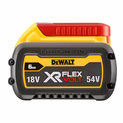 DeWALT XR FLEXVOLT Batterie - Vue supplémentaire 4