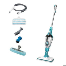 Black & Decker Black + Decker FSMH1321-QS Balai vapeur avec Nettoyeur à main 1300 W