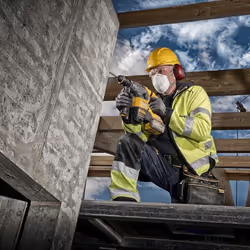 DeWALT DCH334X2-QW marteau rotatif SDS Plus