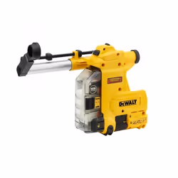Système d'aspiration DeWalt D25304DH-XJ; SDS-plus