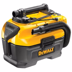 DeWALT DCV584L-QW, 300 W, Aspirateur sans sac, Sec, Sans sac, 7,5 L, Filtrage