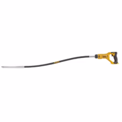 Vibrateur de béton DeWalt DCE531N-XJ; 18 V (sans batterie et chargeur)