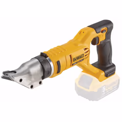 Accu. cisaillement de tôle DeWalt DCS491N-XJ; 18 V (sans batterie et chargeur)