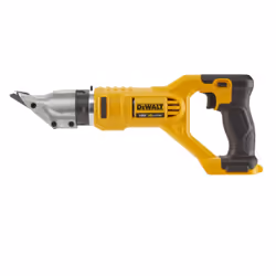 Accu. cisaillement de tôle DeWalt DCS491N-XJ; 18 V (sans batterie et chargeur)