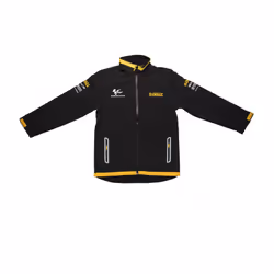 La veste Softshell Yamaha Tech3 est un blouson Softshell qui protège le porteur du froid tout en étant respirant. Veste à col ...