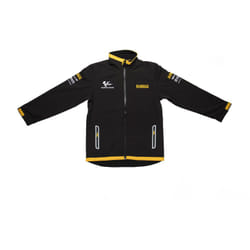 Dewalt - Veste Softshell yamaha TECH3 noir/jaune tl promovis-gla