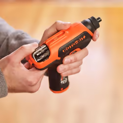Black & Decker CS36BSC visseuse électrique et visseuse à percussion 180 tr/min Noir, Orange - Vue supplémentaire 2