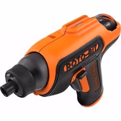 Black & Decker CS36BSC visseuse électrique et visseuse à percussion 180 tr/min Noir, Orange - Vue supplémentaire 7
