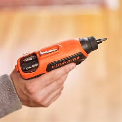Black & Decker CS36BST 180 tr/min Noir, Orange - Vue supplémentaire 10