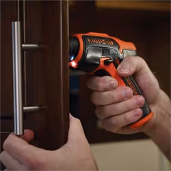 Black & Decker CS36BST 180 tr/min Noir, Orange - Vue supplémentaire 4