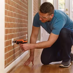 Black & Decker CS36BST 180 tr/min Noir, Orange - Vue supplémentaire 7