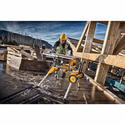 DeWALT DCS7485N-XJ banc de scie