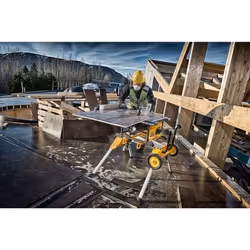 DeWALT DCS7485N-XJ banc de scie