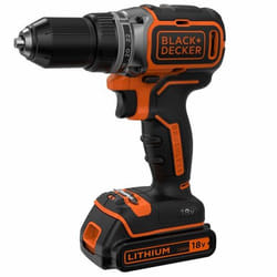 Black & Decker BL186KB-QW perceuse 1650 tr/min