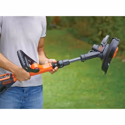Coupe-gazon Black & Decker STC1820PCB-XJ; 18 V (sans batterie et chargeur)