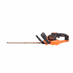 Taille-haie Black & Decker GTC18452PCB-XJ; 18 V; 45 cm (sans batterie et chargeur)