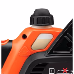 Tronçonneuse Black & Decker GKC1825LB-XJ; 18 V (sans batterie et chargeur)
