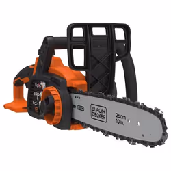 Tronçonneuse Black & Decker GKC1825LB-XJ; 18 V (sans batterie et chargeur) - Vue supplémentaire 4