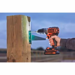 Black & Decker BL188N-XJ perceuse 1650 tr/min - Vue supplémentaire 4
