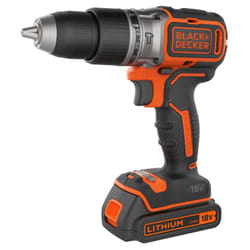 Black & Decker BL188K-QW perceuse 1650 tr/min Sans clé
