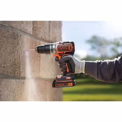 Black & Decker BL188K-QW perceuse 1650 tr/min Sans clé - Vue supplémentaire 4