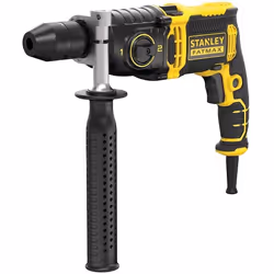 Stanley FATMAX FMEH1100K-QS marteau rotatif 1100 W 3200 tr/min