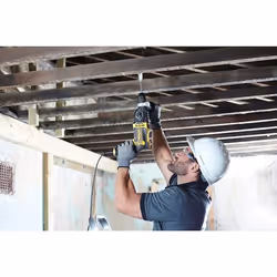Stanley FATMAX FMEH1100K-QS marteau rotatif 1100 W 3200 tr/min - Vue supplémentaire 5