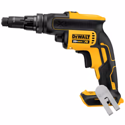 DeWALT DCF622N-XJv, Visseuse, Poignée de pistolet, Noir, Jaune, Attache de ceinture, 2000 tr/min, Batterie