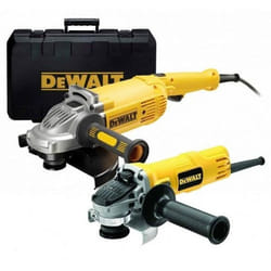 Meuleuse d'angle DeWalt DWE492 + DWE4157