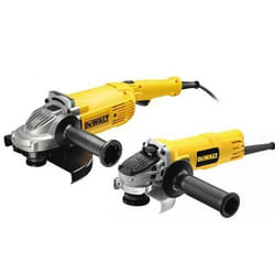 Meuleuse d'angle DeWalt DWE492DUO2-QS; DWE4157 + DWE492