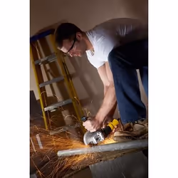 Meuleuse d'angle DeWalt DWE492DUO2-QS; DWE4157 + DWE492