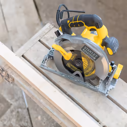 Scie circulaire Stanley FatMax 1650W - Vue supplémentaire 10