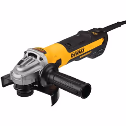 DeWALT DWE4347-QS, 10500 tr/min, 12,5 cm, Secteur, 2,3 kg, Moteur sans balai