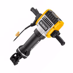 Marteau de démolition DeWalt D25981; 62 J
