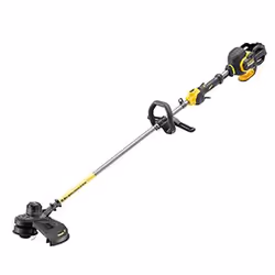 DeWALT DCM571N-XJ, Débroussailleuse, 38 cm, Fil de nylon, Poignée arrondie, 2 mm, 6600 tr/min