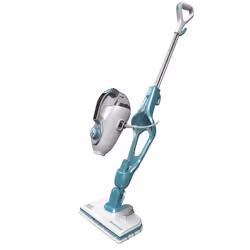 Black & Decker FSMH1321J nettoyeur vapeur Steam mop 0,5 L 1300 W Bleu, Blanc - Vue supplémentaire 4