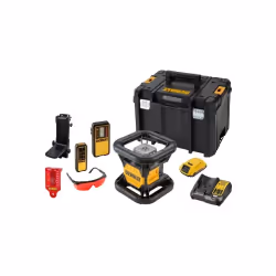 DeWALT dce079d1r de QW automatique Laser rotatif