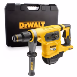 DeWALT Laser rotante con raggio rosso. Autolivellante con raggio orizzontale.