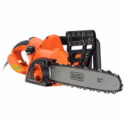 Description générale Découvrez la tronçonneuse électrique Black&Decker BDCS20-QS, un outil puissant et performant avec un mot ...