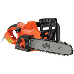 Black&decker - Tronçonneuse électrique 2000w 40 cm - black+decker - BDCS20-QS