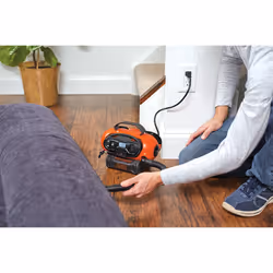 Black & Decker BDCINF18N-QS compresseur pneumatique 160 l/min Prise allume-cigare - Vue supplémentaire 6