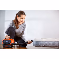 Black & Decker BDCINF18N-QS compresseur pneumatique 160 l/min Prise allume-cigare - Vue supplémentaire 7
