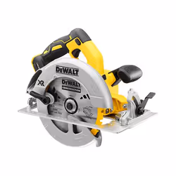 DeWALT DCS570N-XJ, Bois, 18,4 cm, 5500 tr/min, 1,6 cm, 2,5 kg, 57°