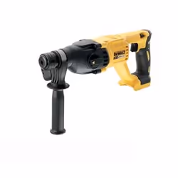 DeWALT DCH133N-XJ, SDS Plus, Noir, Jaune, 2,6 cm, 5680 tr/min, 2,6 J, Batterie