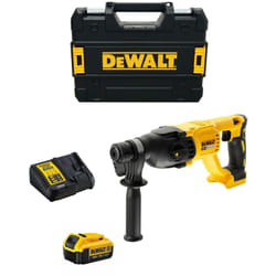 Dewalt - Perforateur-Burineur DCH133M1T (1 x 4,0 Ah DCB115 tstak ii)