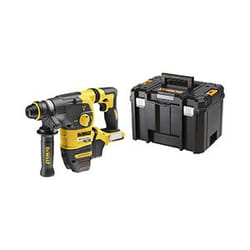 DeWALT DCH323NT-XJ marteau rotatif 4390 tr/min