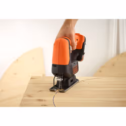 Black & Decker BDCJS12N-XJ scie sauteuse