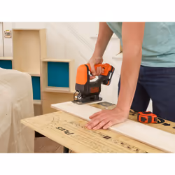Black & Decker BDCJS12N-XJ scie sauteuse