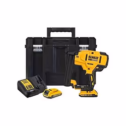 Agrafeuse DeWalt DCN681D2; 18 V; 2x2,0 Ah accu.