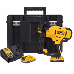 Description: La Dewalt DCN682N est la première agrafeuse Dewalt spécialisée pour les sols. Elle convient aux : menuisiers, ag ...